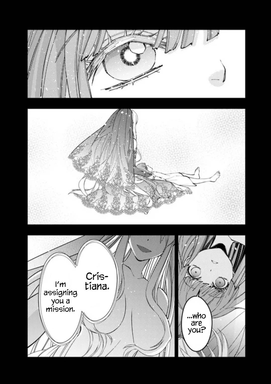 The Hero Who Seeks Revenge Shall Exterminate with Darkness, Chapter 67 image 19